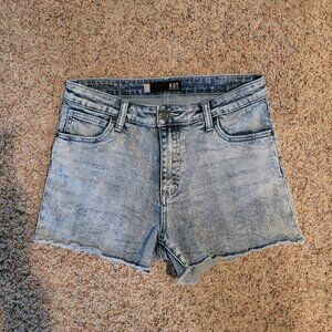 Kut from the Kloth Gigi High Waist Denim Shorts - Size 4